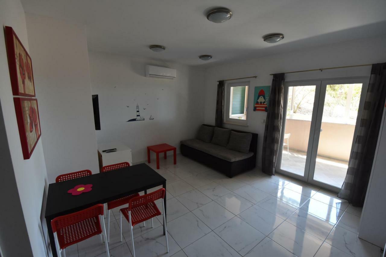 Villa Paula Murter Exteriér fotografie