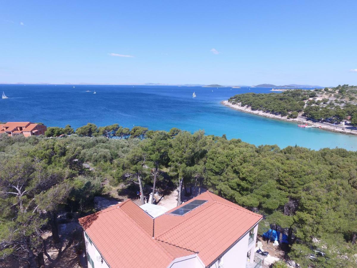 Villa Paula Murter Exteriér fotografie