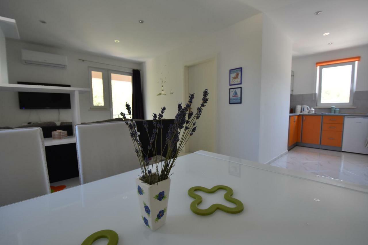 Villa Paula Murter Exteriér fotografie