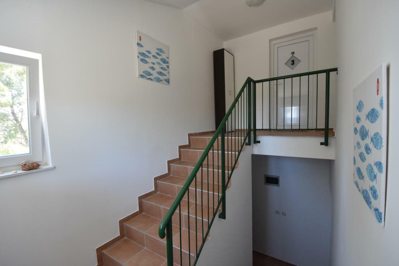Villa Paula Murter Exteriér fotografie