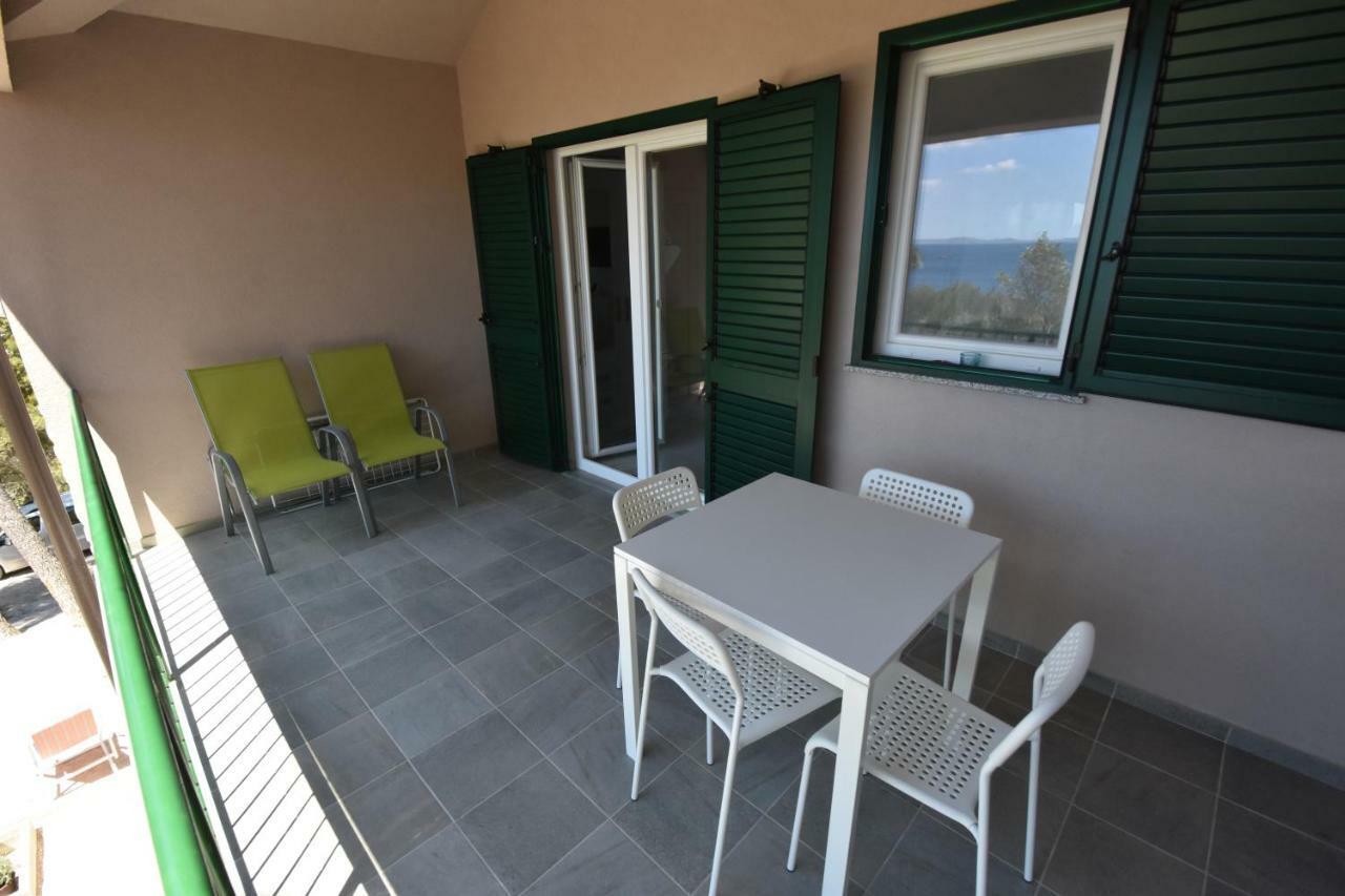 Villa Paula Murter Exteriér fotografie